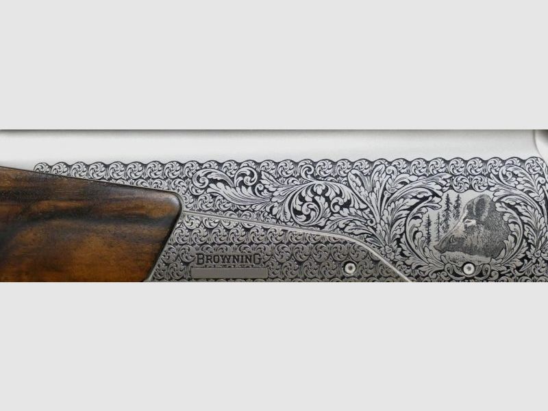 BROWNING BAR 4 X PLATINUM 30-06 Büchse Bavarian, Bild 3 von 3