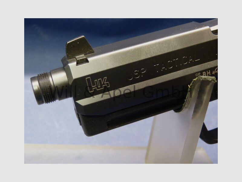Heckler & Koch USP ATCTICAL