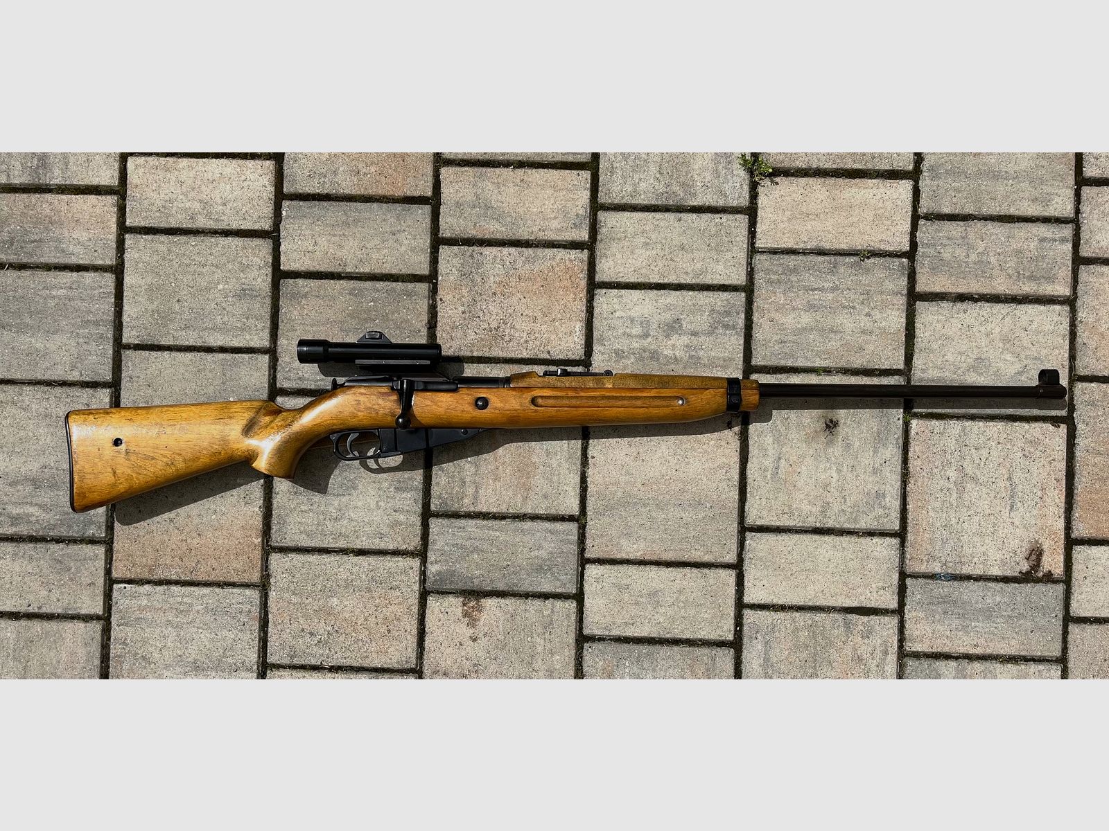 Vends fusil de sniper VZ54, SSG au calibre 7,62x54R