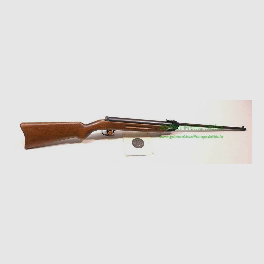 Krico = Kriegeskorte - Stuttga Luftgewehr Mod. Standard
