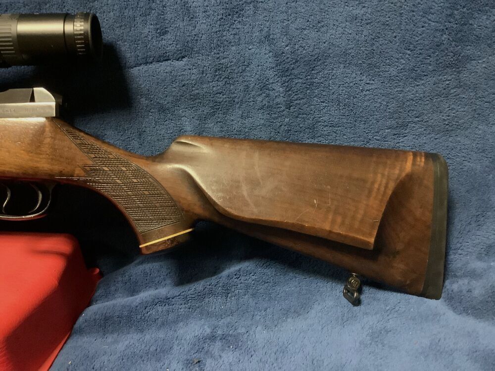 Mauser Modell 66