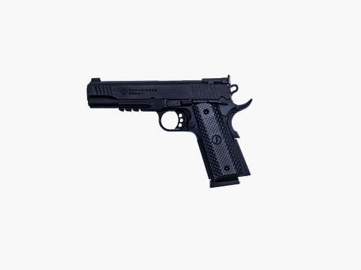 SCHMEISSER HUGO 1911 – 9x19 / 5" | 127mm