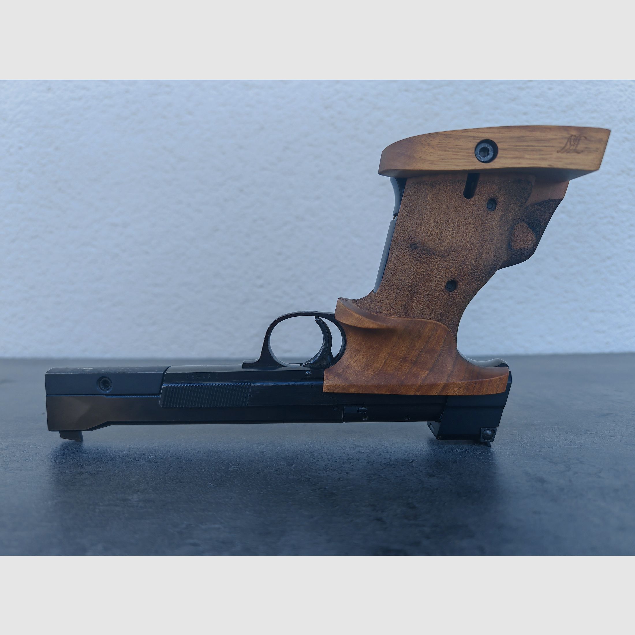 Hämmerli Mod. 215 - Kal. .22lr - Sportpistole 