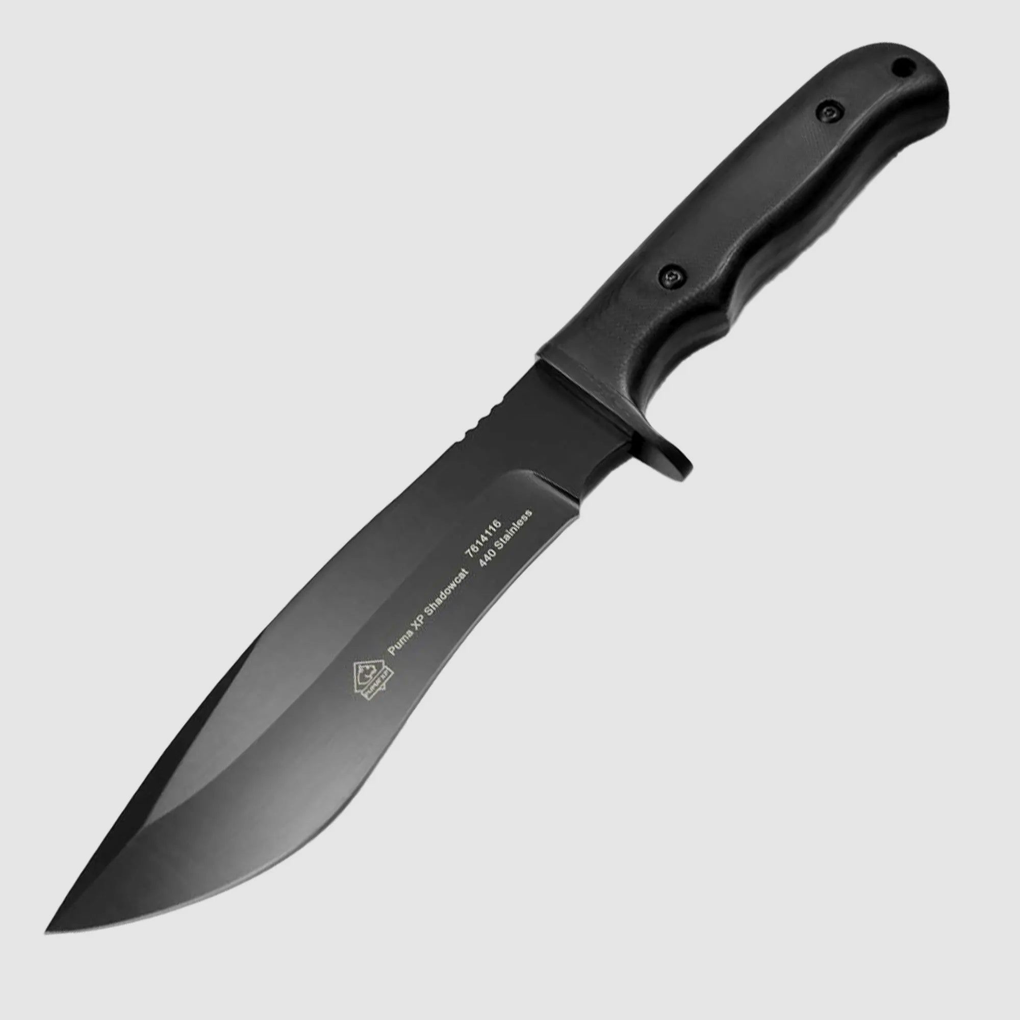 Puma XP shadowcat, G10 schwarz, Bild 1 von 8