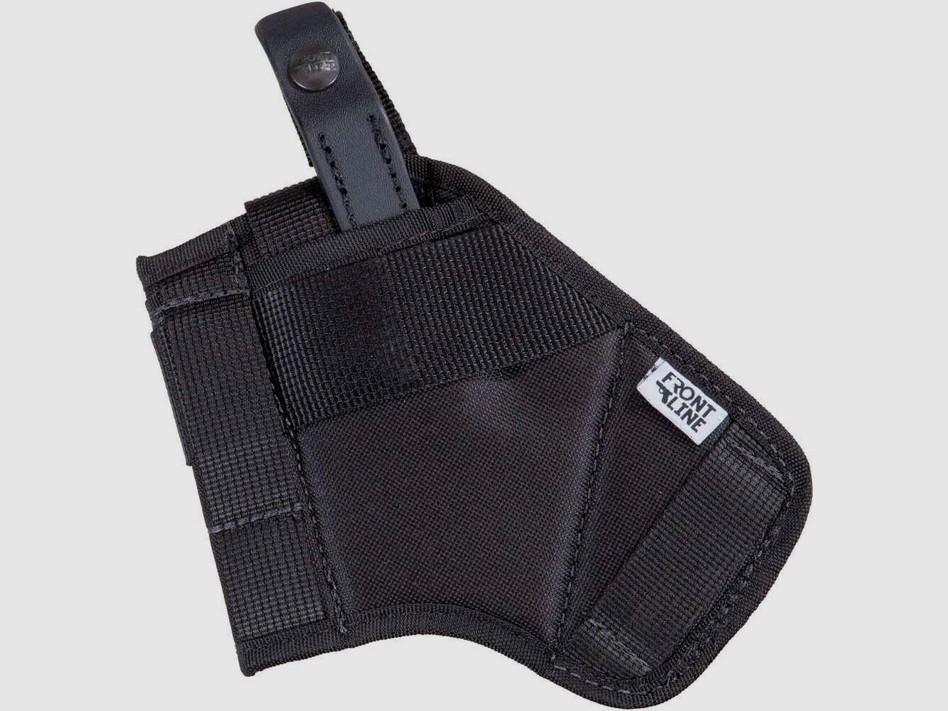 Funda de cinturón Front Line multivariable Pancake N.N.