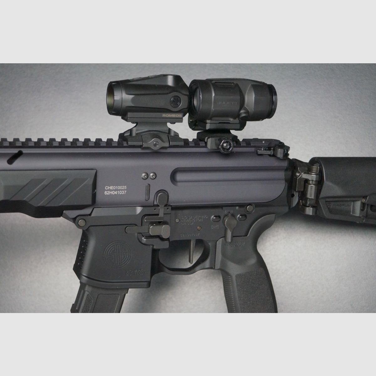 Sig Sauer MPX IDPA PCC Set de Compétition, image 7 sur 9