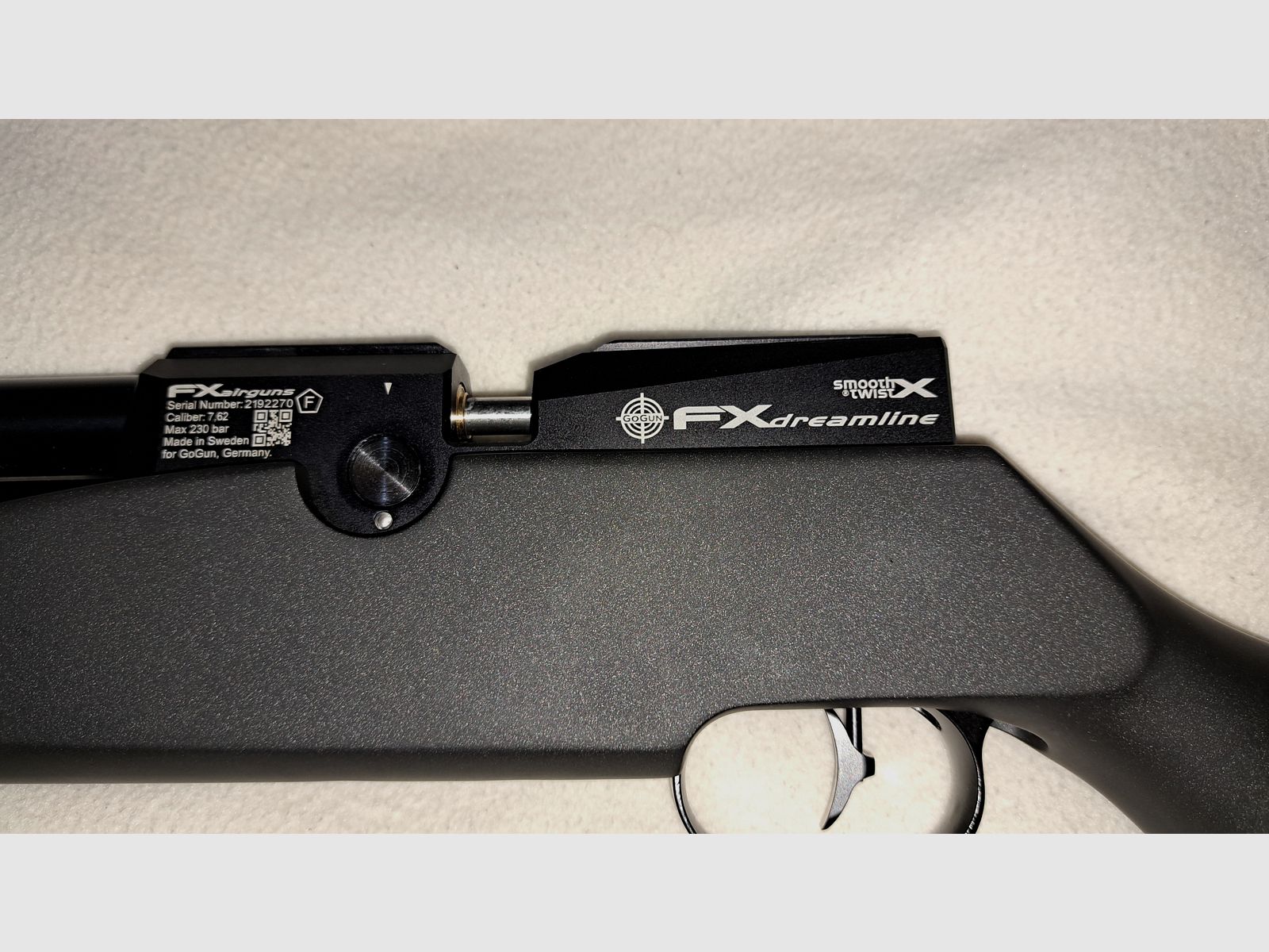 FX Dreamline  7,62 mm / 30.
