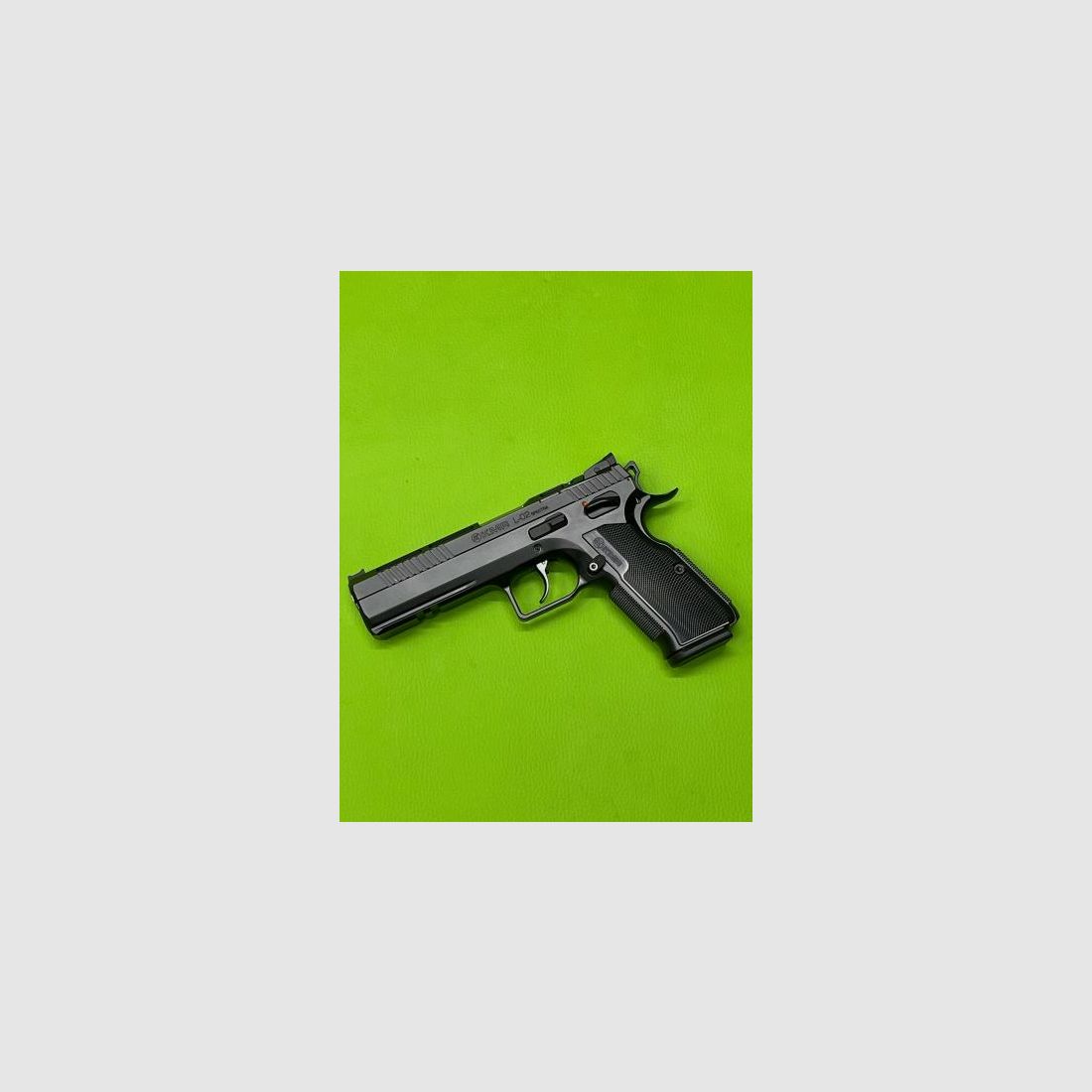 KMR L-02 SPECTRA O.R. 9mmLuger Pistola, immagine 10 di 11