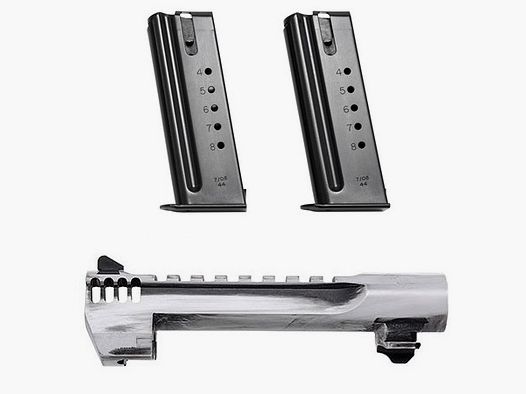 C-Lauf Desert Eagle XIX 6" IMB White Distressed