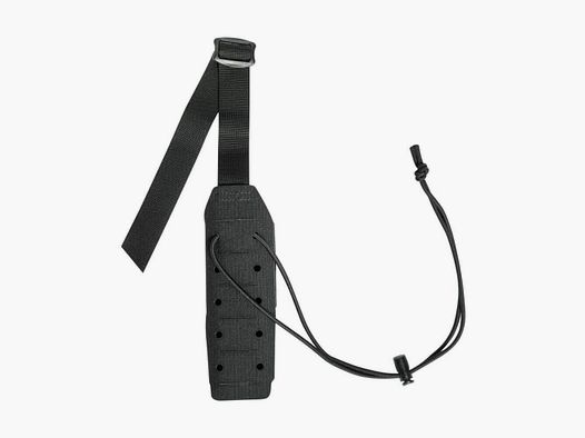 Tasmanian Tiger Harness Molle Adapter Schwarz