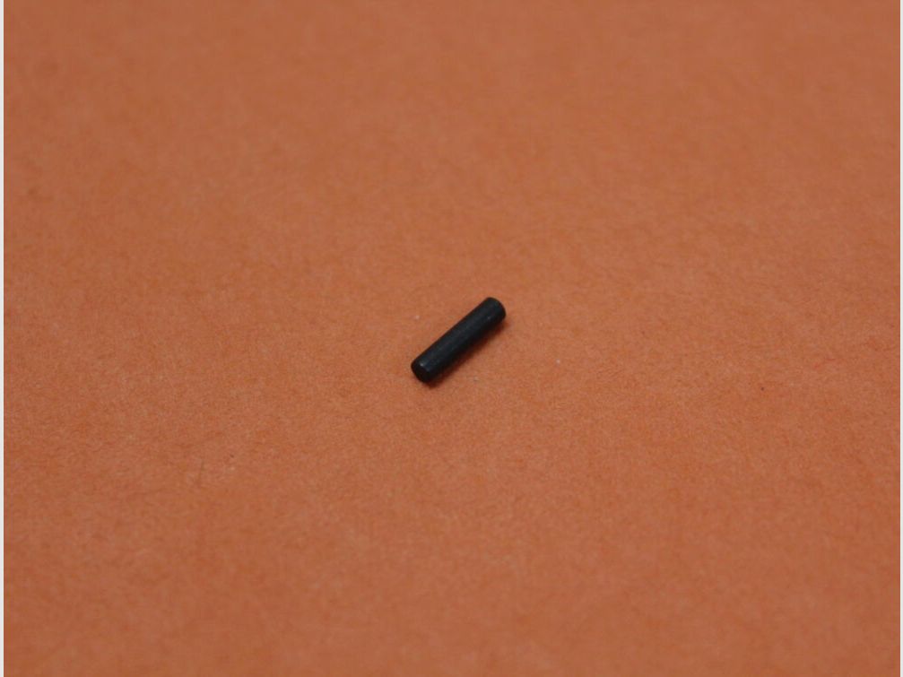 DPMS AR-15: Forward Assist Detent DPMS pin for closure aid