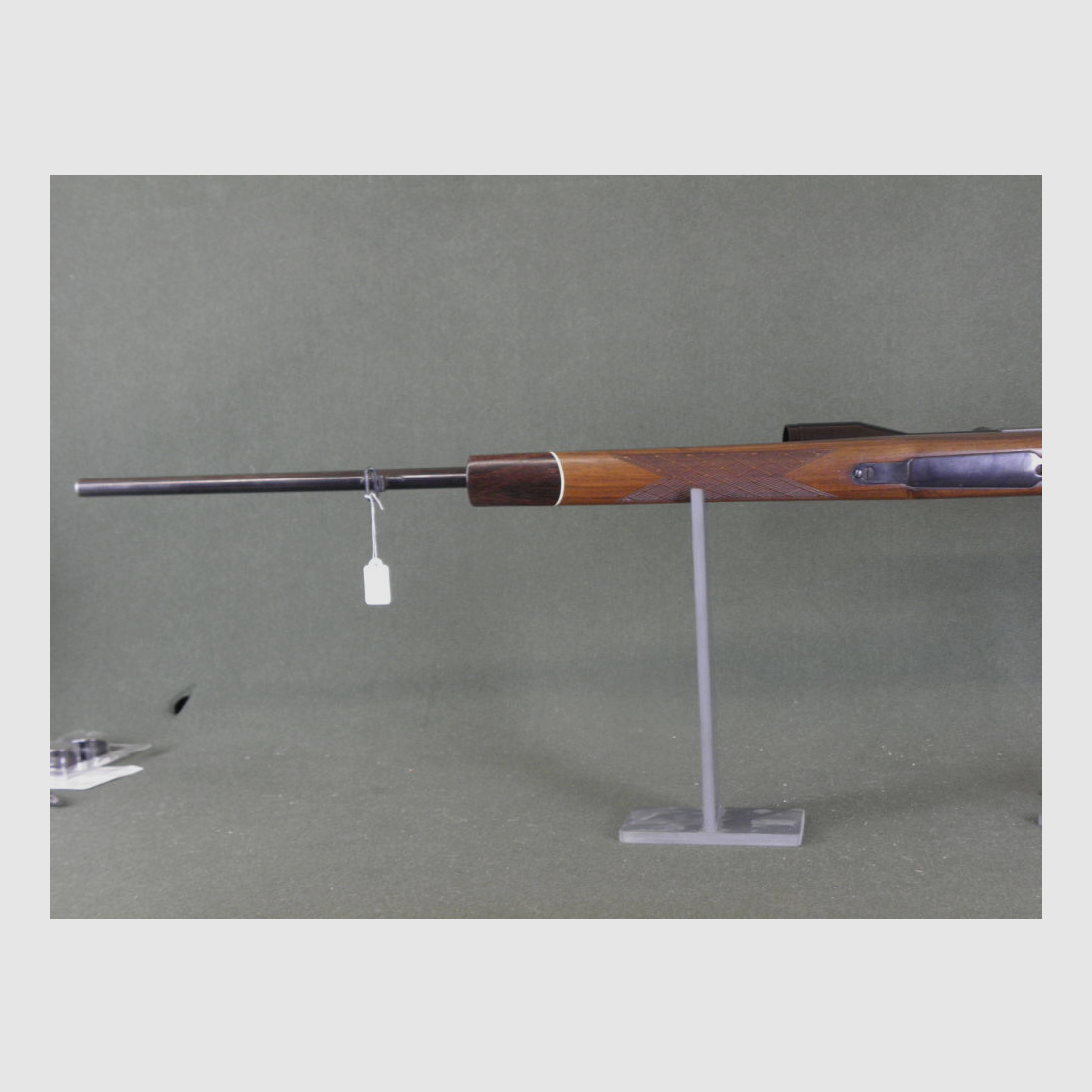 without gunsmith work M98