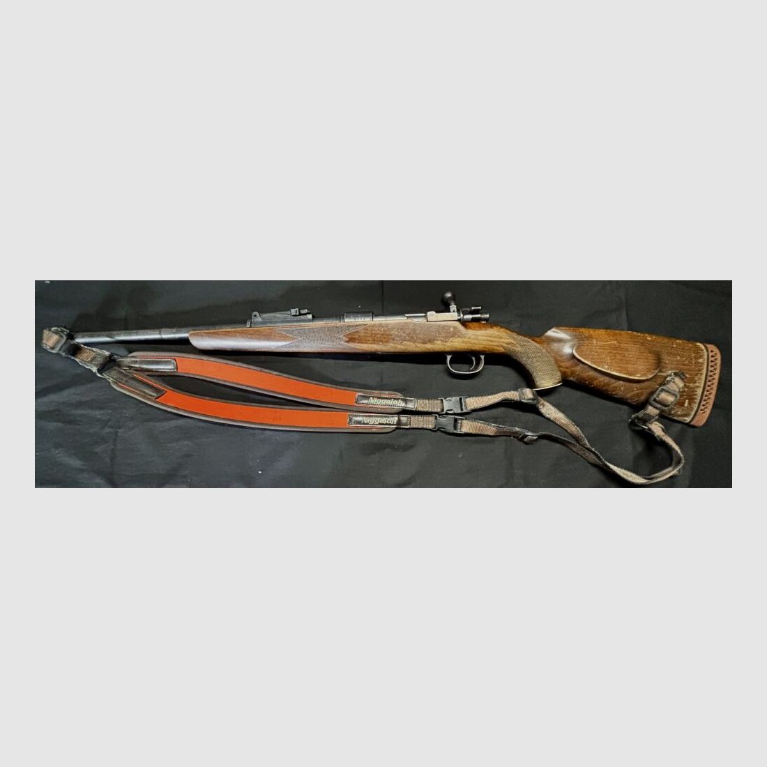Mauser 98 8x57JS, image 1 sur 3