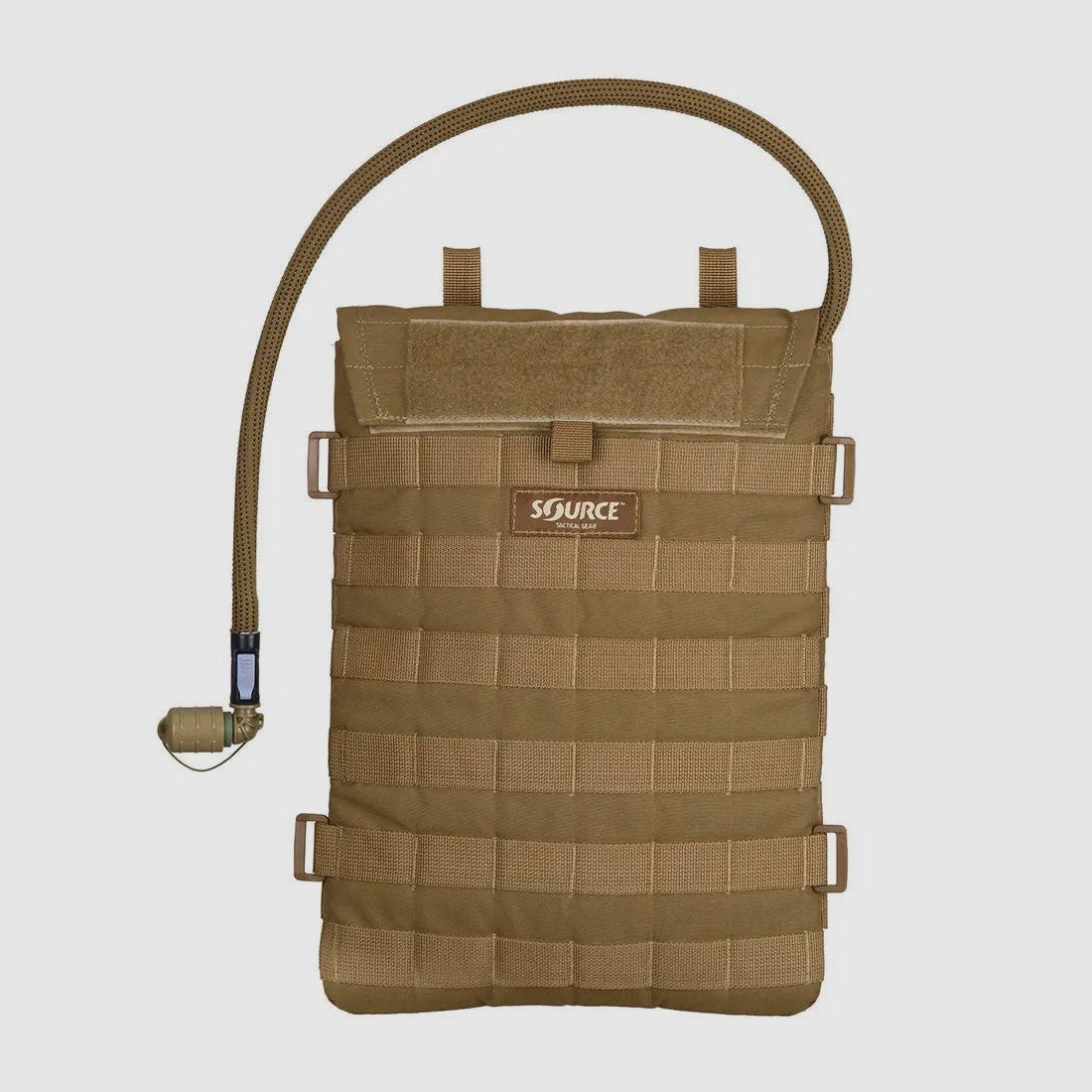 Source Source Trinkblase Hydration Pouch Razor 3 L coyote