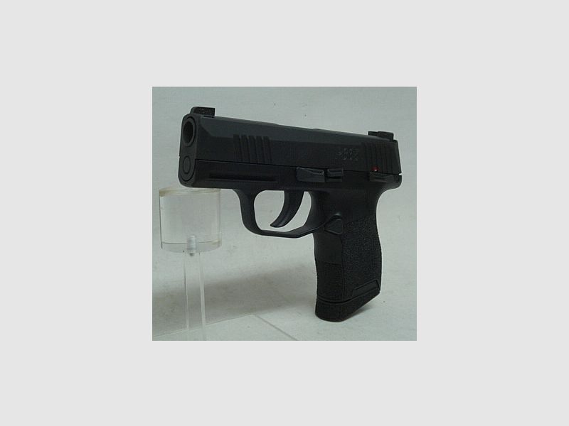 P365 Kal.4,50mm BB - 12Schuss,BlowBack,Stahl-BB