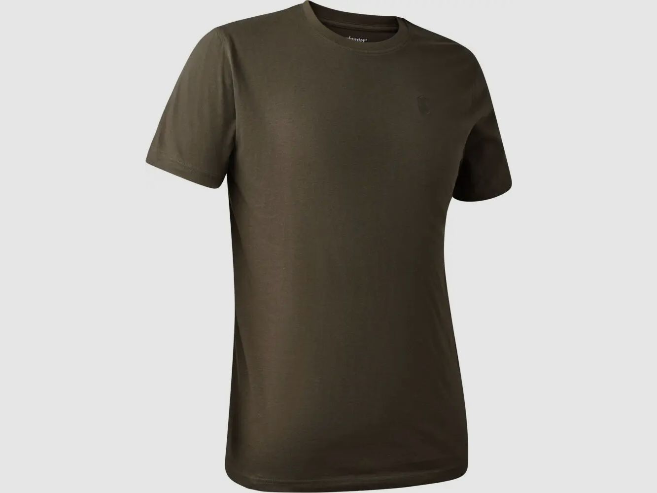 Deerhunter T-Shirt Easton (Adventure Green)