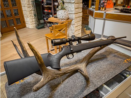 CZ 457 .22lr
