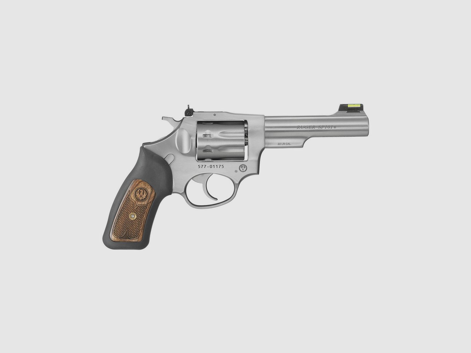 Revólver RUGER SP101 4.2″ 8T – 22 LR, imagen 1 de 7