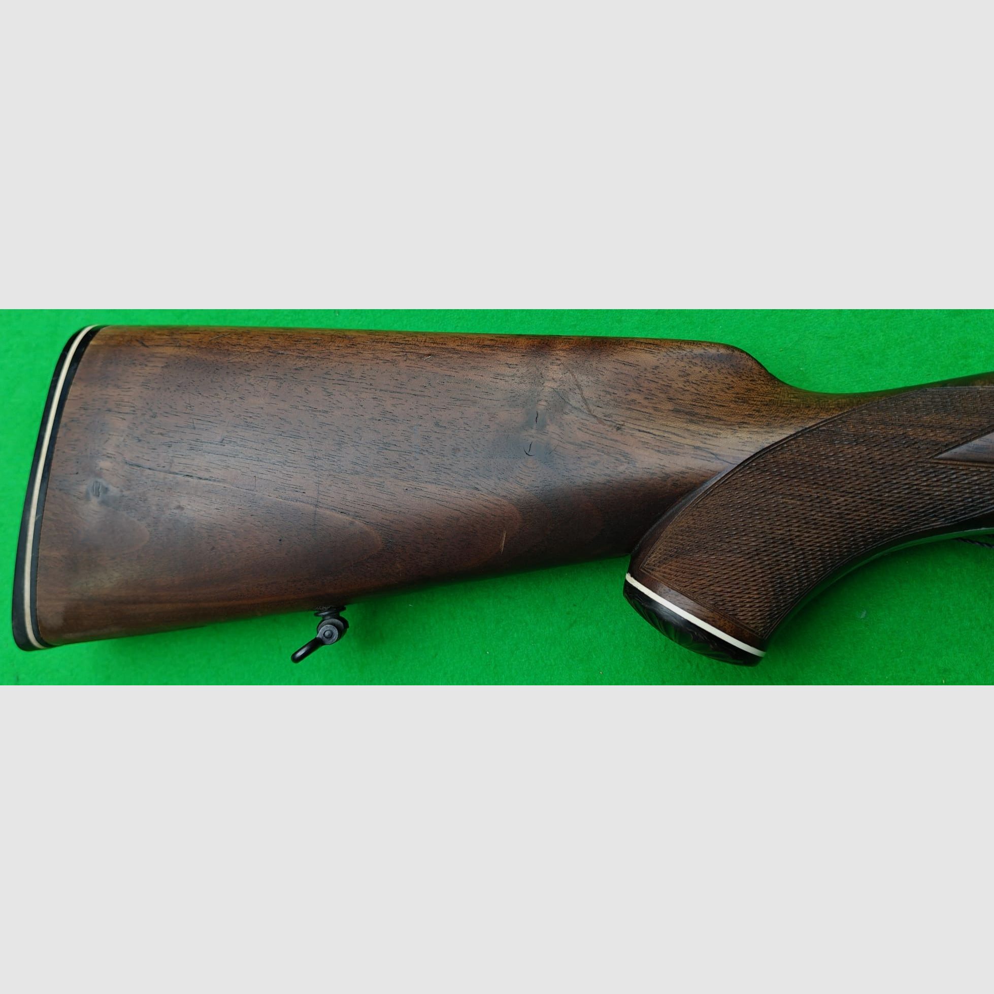 Suhl Drilling 8x57 IRS / 16/70