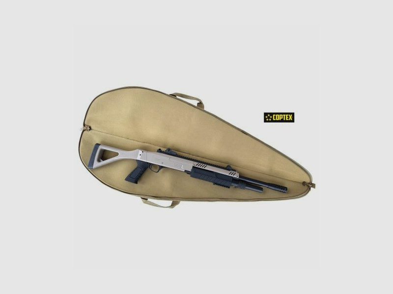 COPTEX étui pour fusils TAN