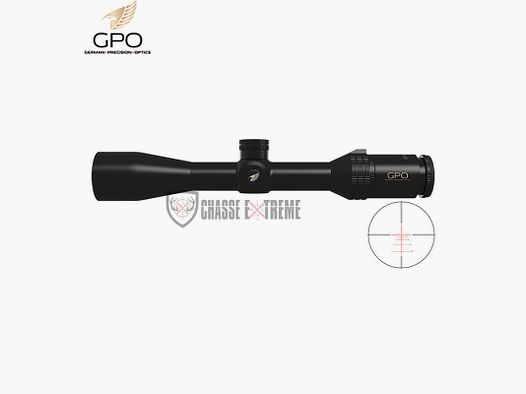 GPO Spectra 6X 2-12x44 BRW IL SFP
