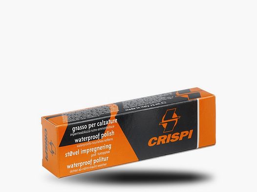 GRASSO CRISPI Crispi Wachs Politur