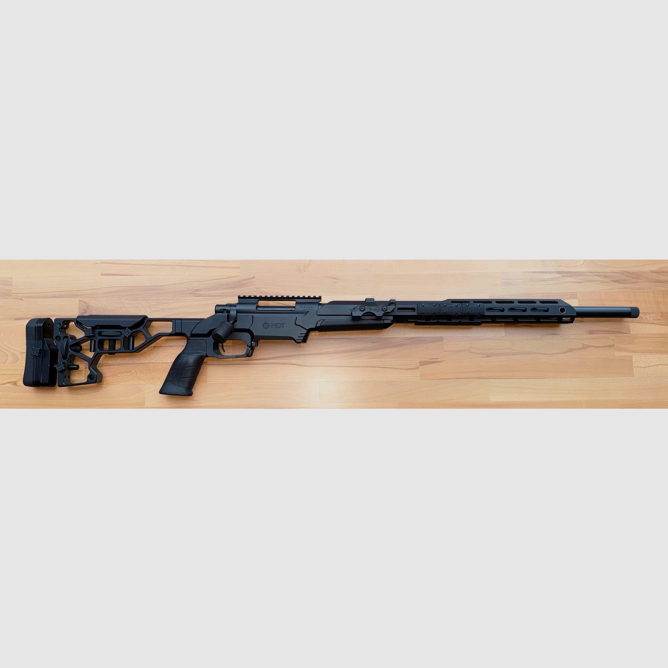 Howa 1500, 308 Win, MDT Schaft