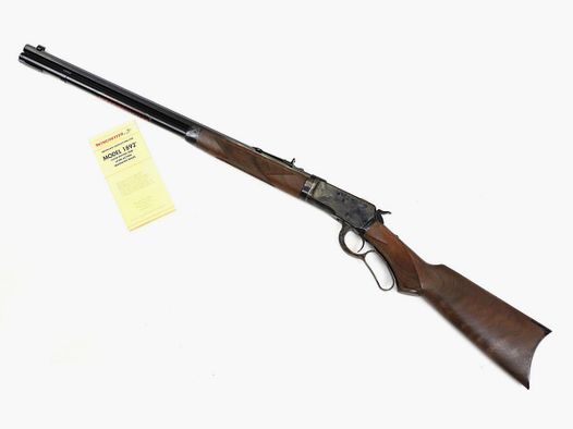 Winchester 1892 Deluxe Octagon Take Down 24 Pulgadas 357 Mag