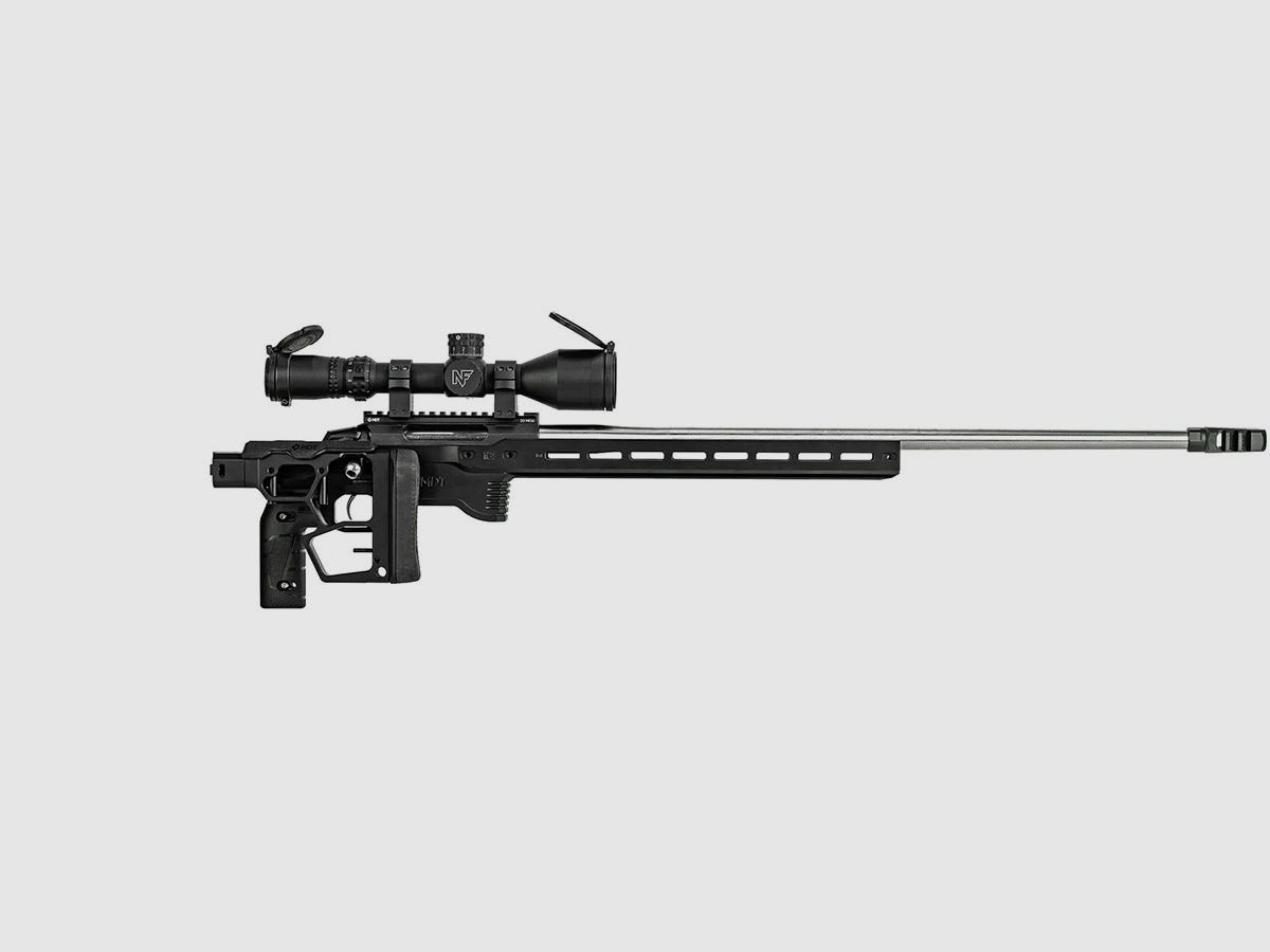 MDT Chassis – ACC Premier Gen 2 Klappsystem – Remington 700 – SA – RH – BLK, Bild 2 von 3