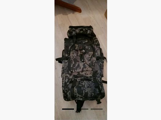 Rucksack neu,     survival 