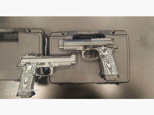 BERETTA SQUALO EINDLICH BESCHIKBAAR IN DE WINKEL
