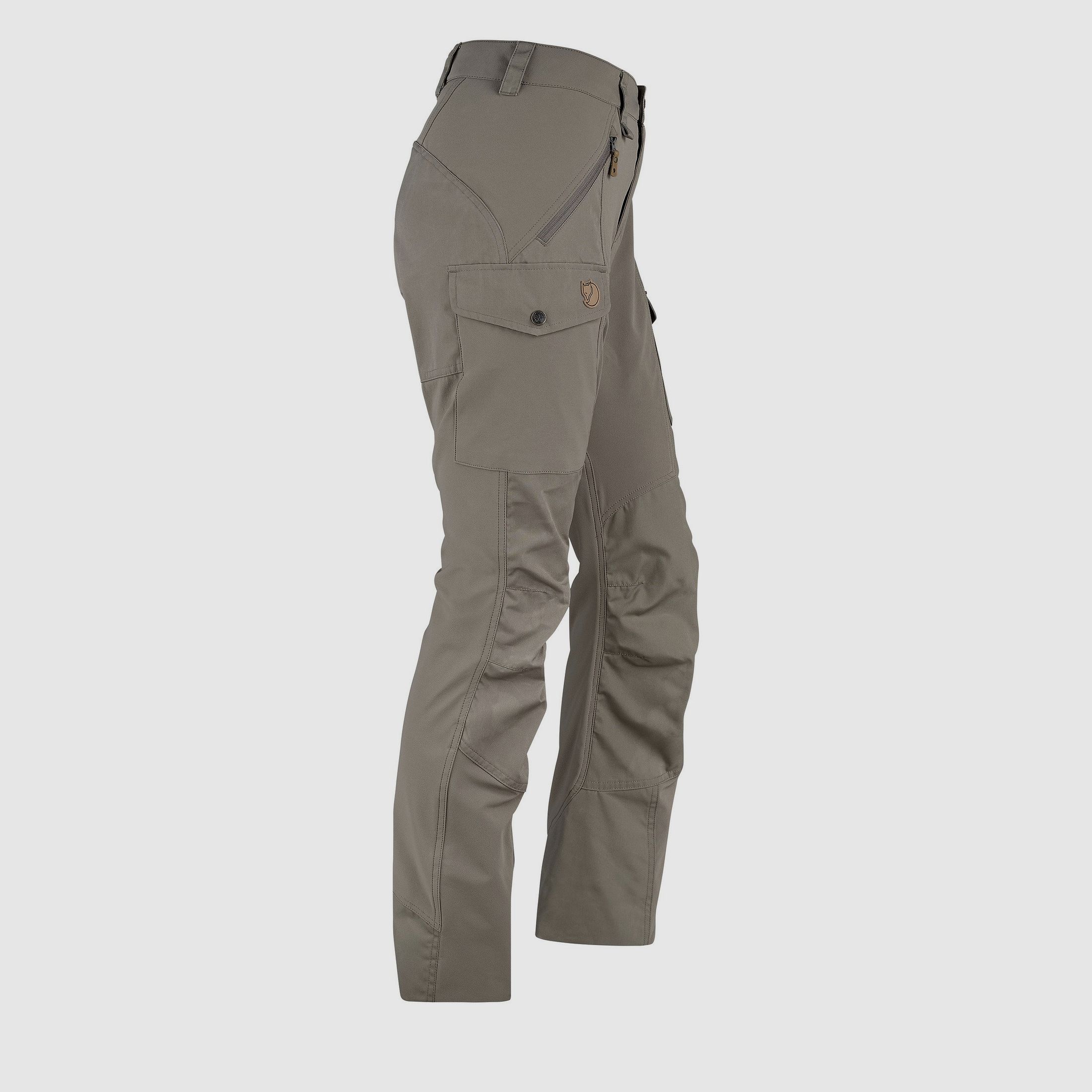 Pantalon Femme Fjällräven Nikka Curved