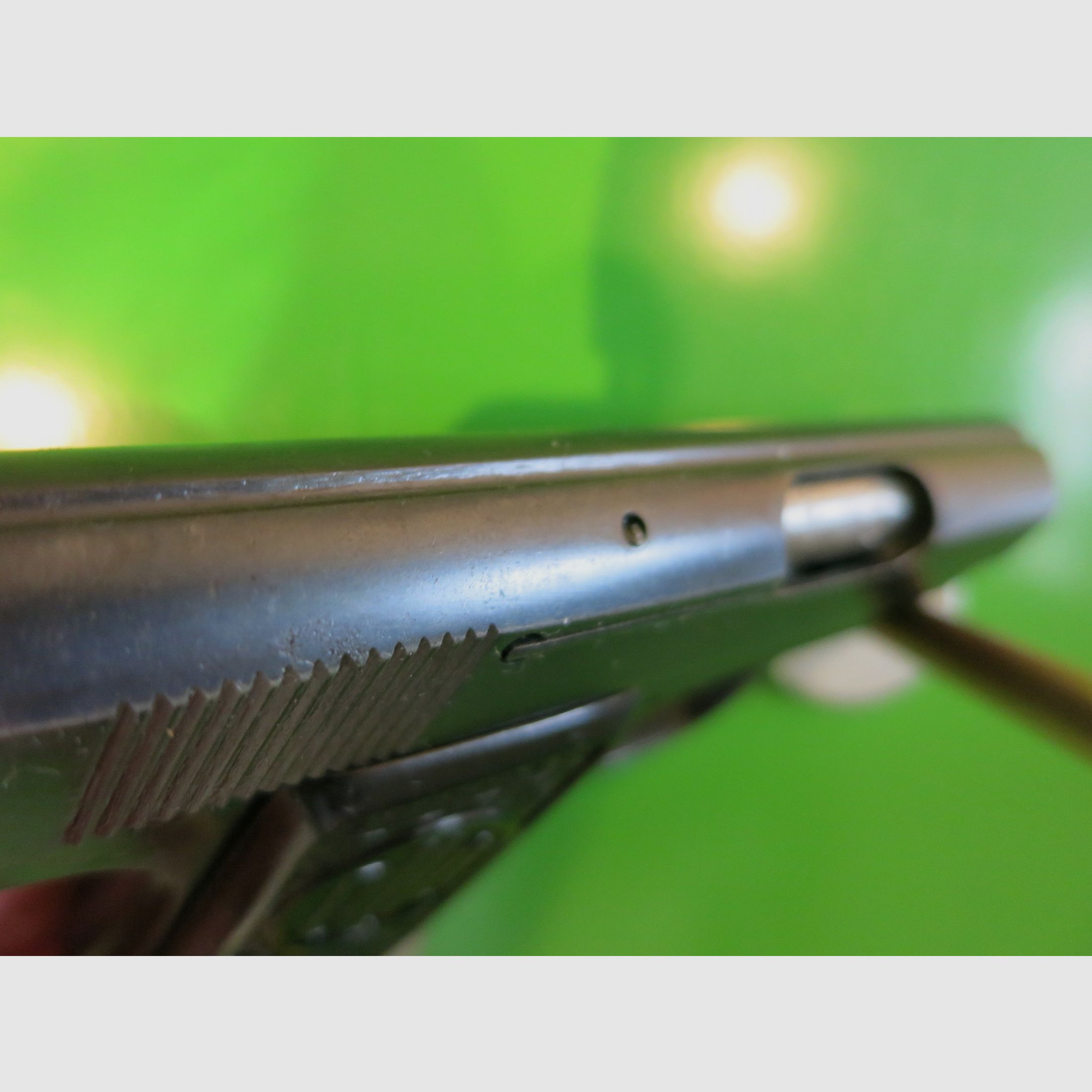 Halbautomatische Pistole, CZ Brünner Waffenwerke - F. Dusek DUO 6,35 mm (Pistole Z),  6,35mm Browning       #42-