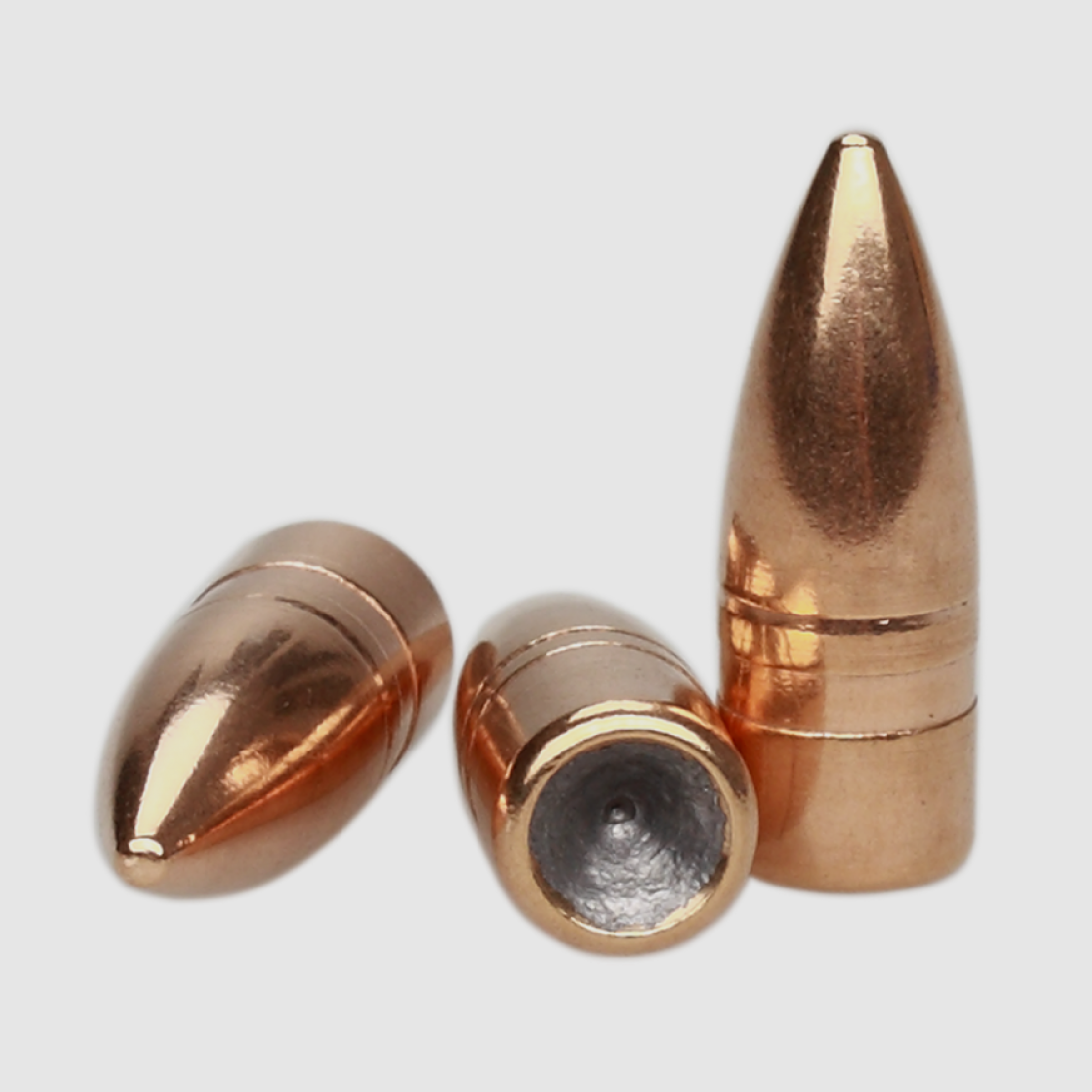 .308 Geschosse Lapua FMJ 123 gr VE100