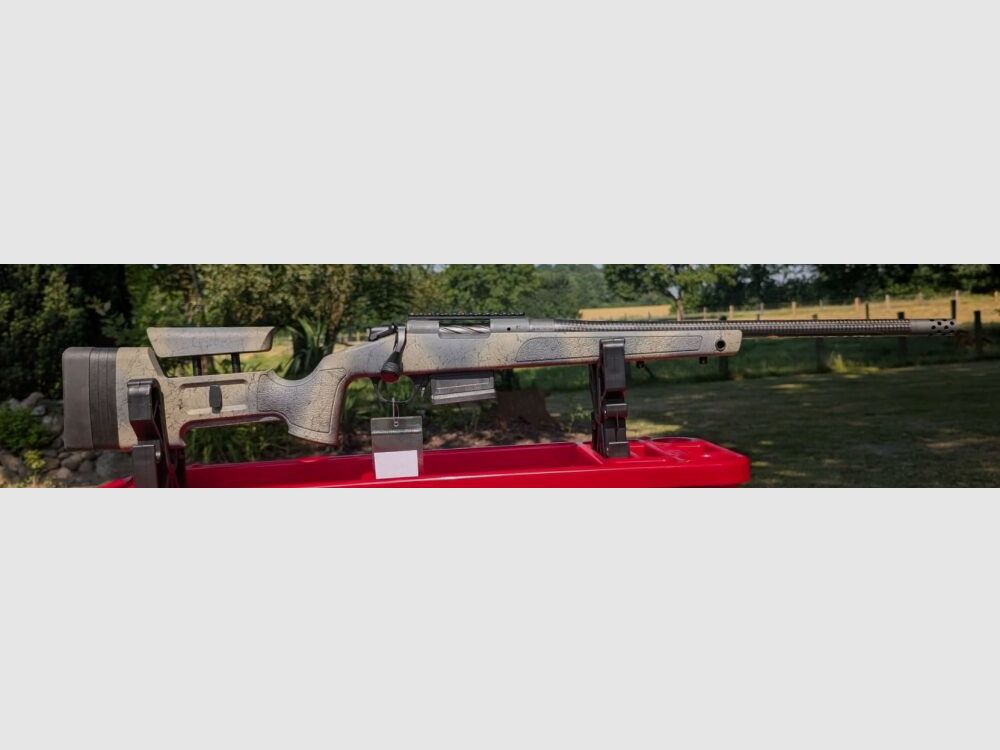 Dikar Bergara B14 Wilderness HMR Carbon