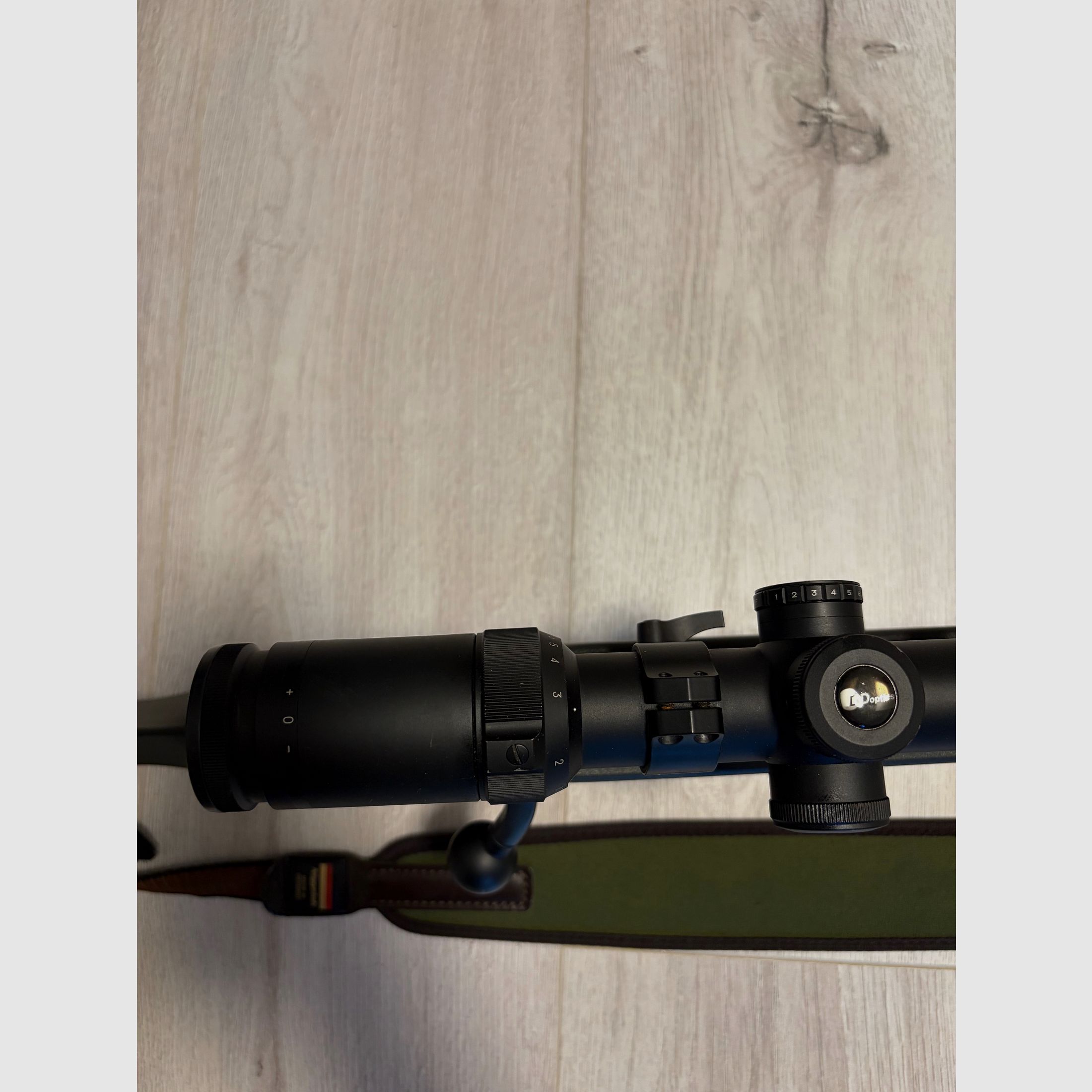 Steyr Arms SM12 SX