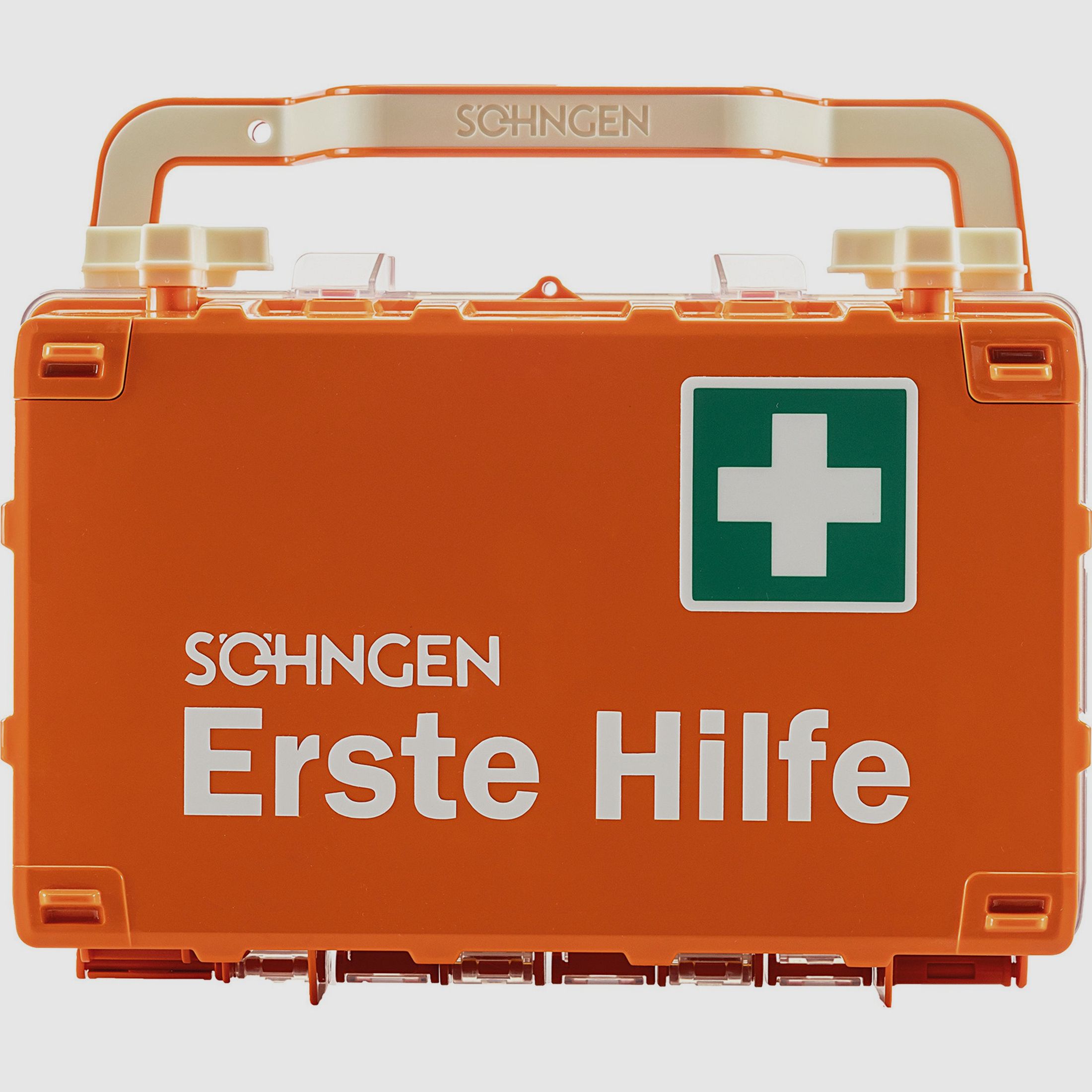 Shngen Erste-Hilfe-Koffer Dynamic Glow