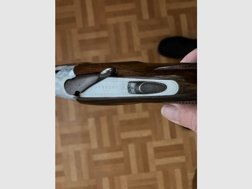 1 Sauer Beretta Imperial 56