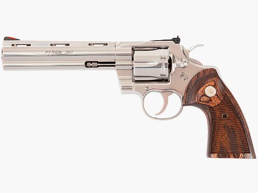 Colt Python, calibre .357Mag || Revolver