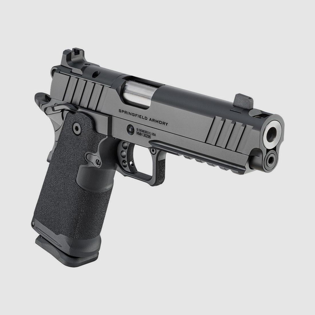 Pistolet SPRINGFIELD ARMORY 1911 DS Prodigy- Cal. 9×19 – Canon 5”1 CHARG 17CPS+1 CHARG 20, image 5 sur 6