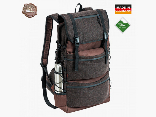 Mochila de montaña y trekking AKAH Loden