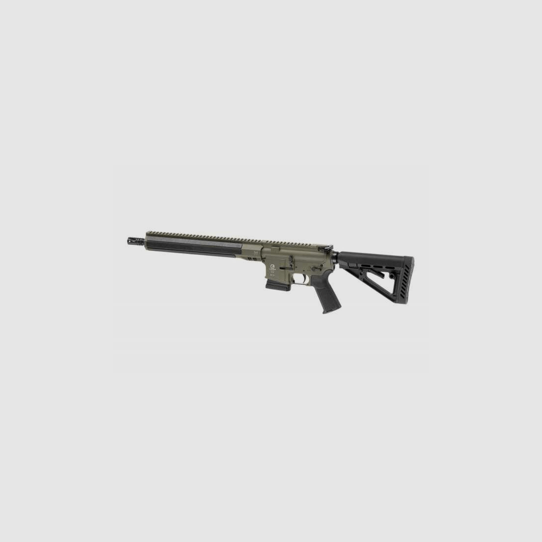 Clawgear 14.5'' CG15 .223 REM Semi-Automatic Rifle OD Sniper Green