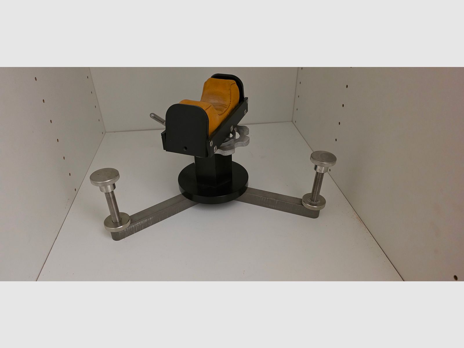 Vorderschaftsauflage Anschussbock Bock