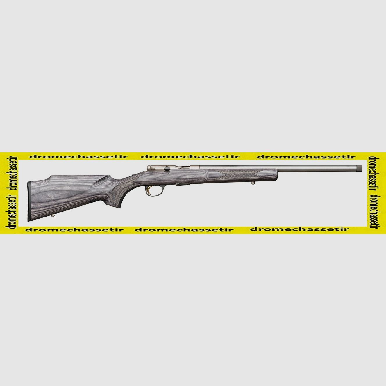 Browning T-BOLT Target Edelstahlbüchse, Kal. 22lr, Lauf 49cm gewinde