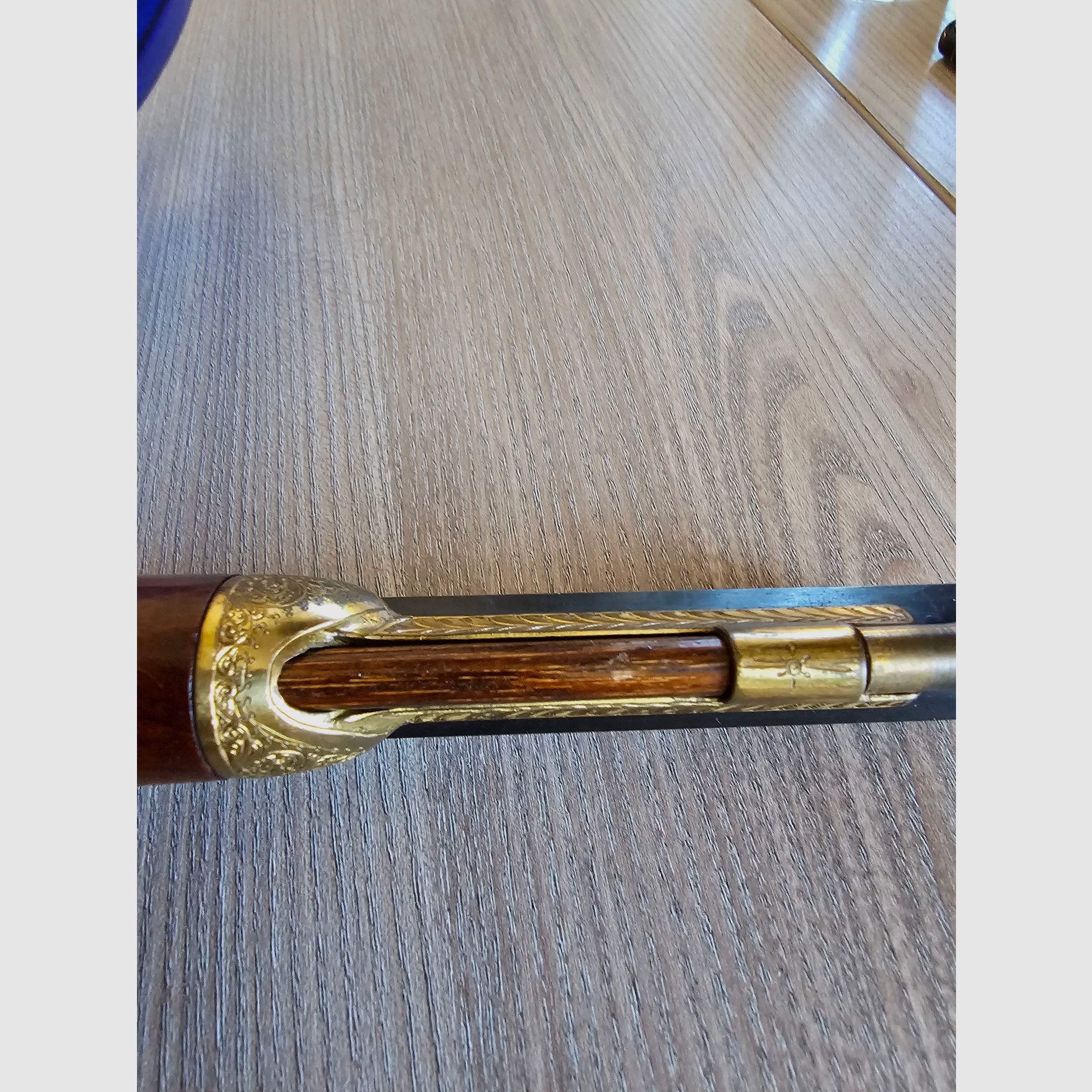 Vorderlader made in Italy,Modell 1810 ,CAL.45