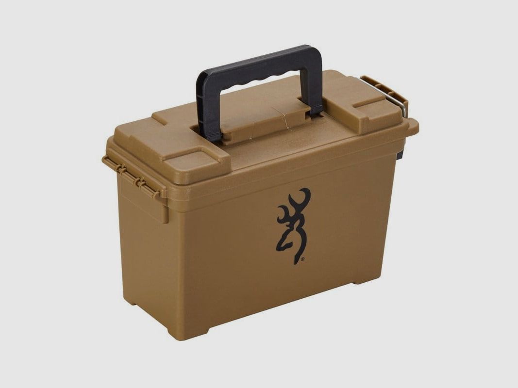 Browning Buckmark Dry Storage Two Pack Ammunition Box