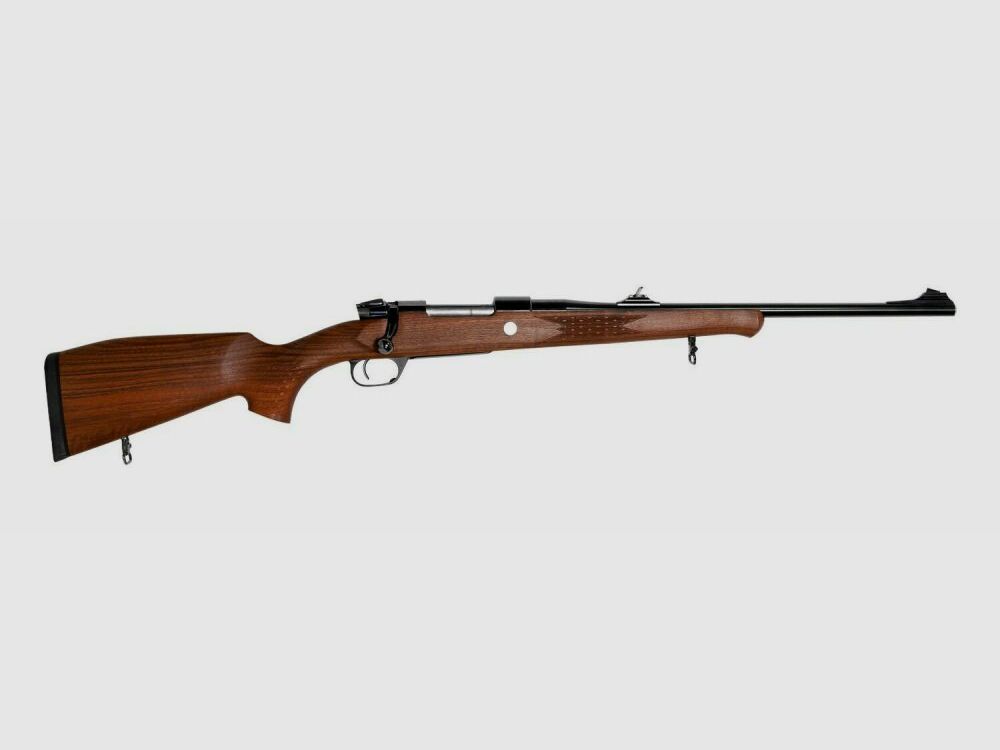 VOERE K98 BOLT-ACTION RIFLE VOERE Model 2155, image 1 of 7