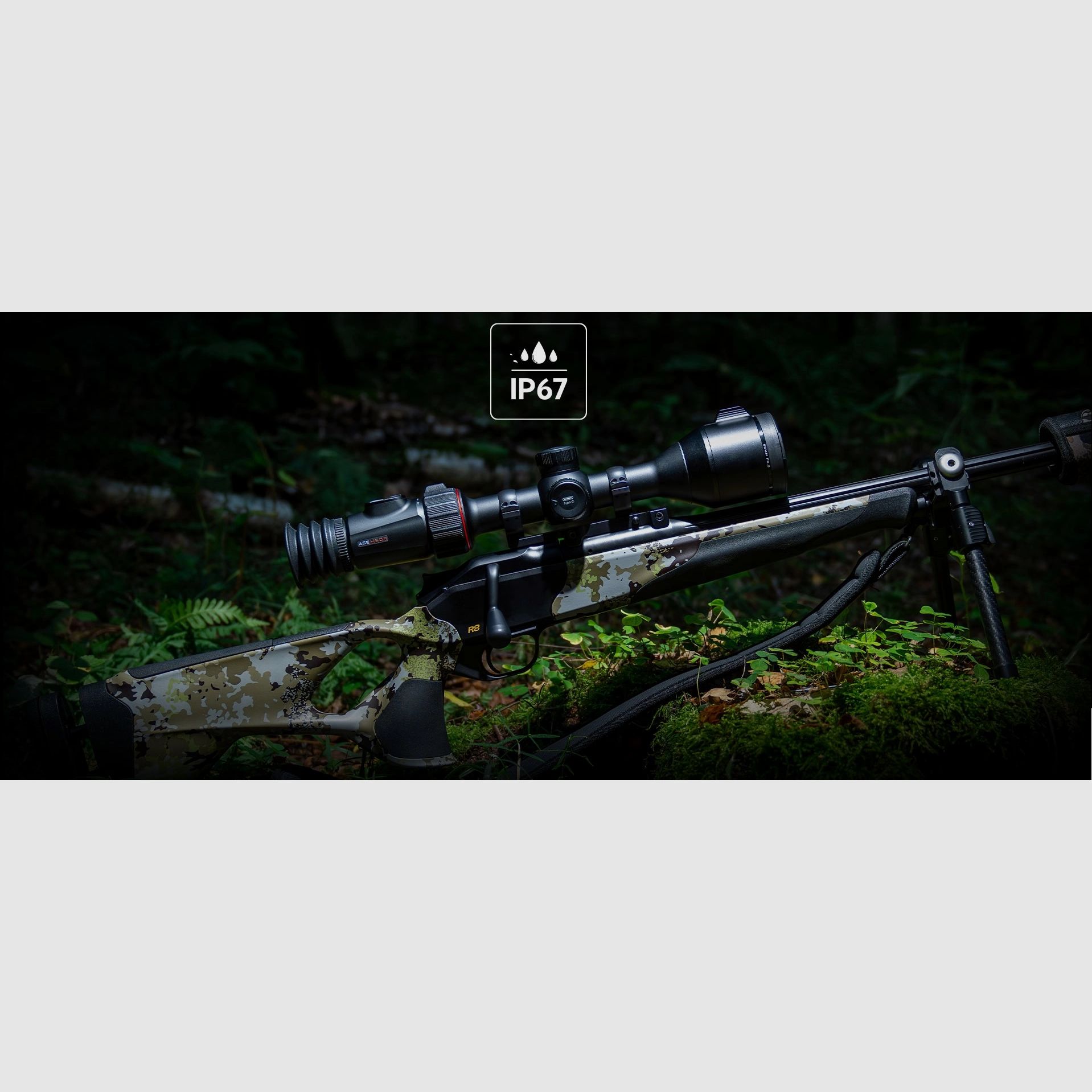 Nocpix Ace H50R Wärmebildzielfernrohr (Entfernungsmesser), Bild 17 von 17
