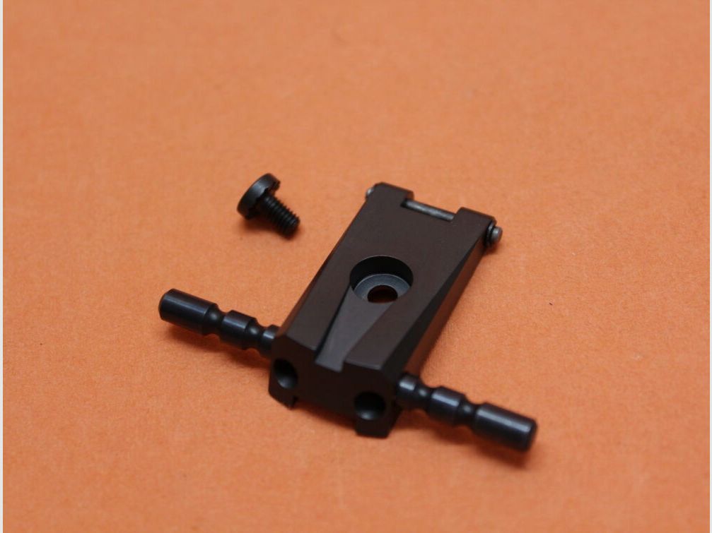 SIG Sauer SIG Sauer X-LINE: Side lever left/right (ONMX101) usable/adjustable on both sides