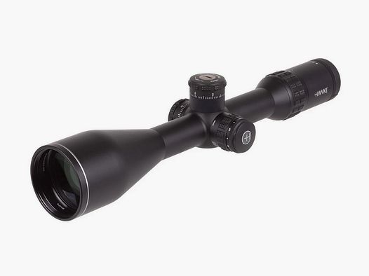Hawke Sidewinder 30 FFP 6-24x56 (17460) – Half Mil Absehen – Neuwertig / ungeschossen / unbenutzt in OVP - mit Bubble Level